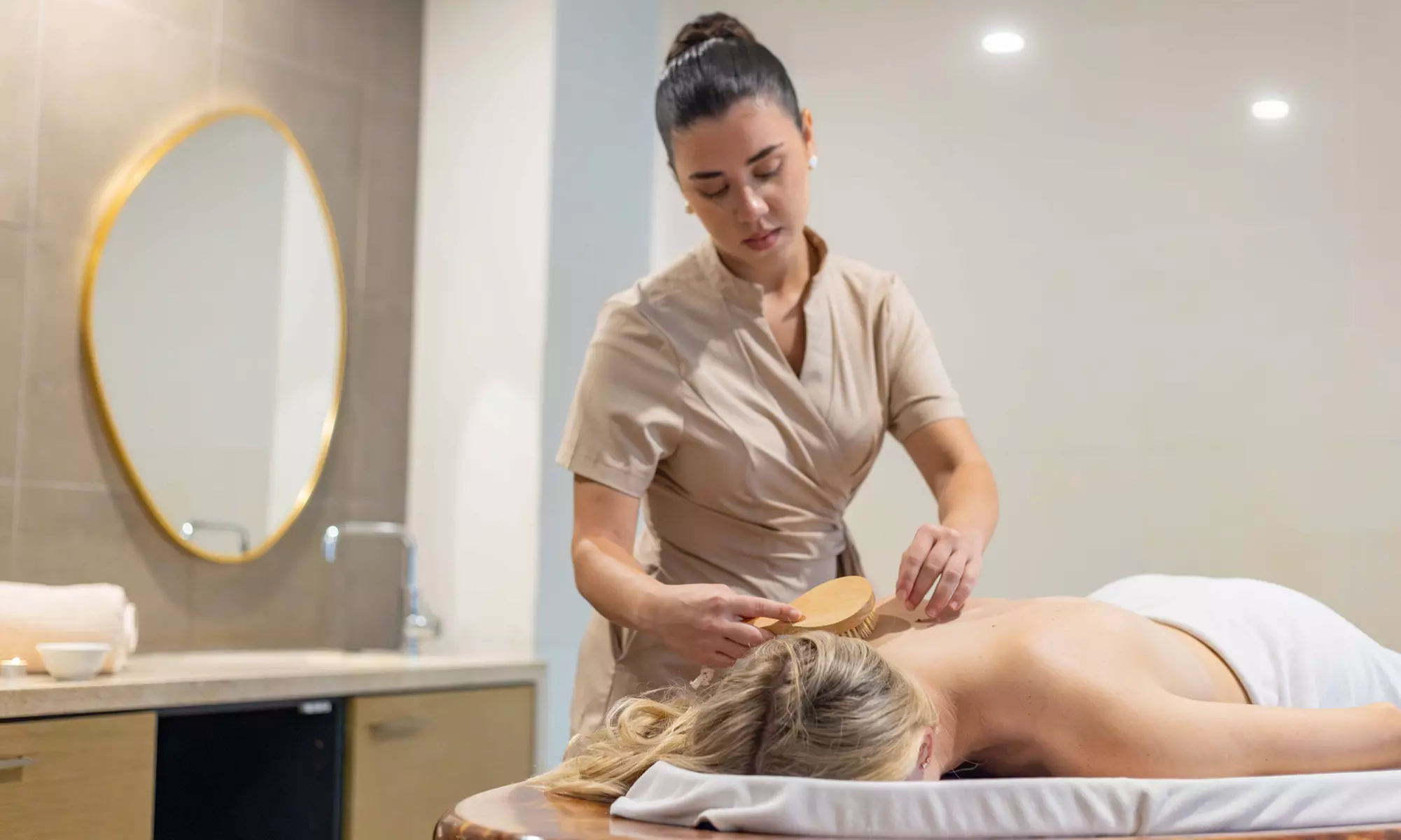 Relax with Spa Packages: Massages, Facials & Couples Retreats