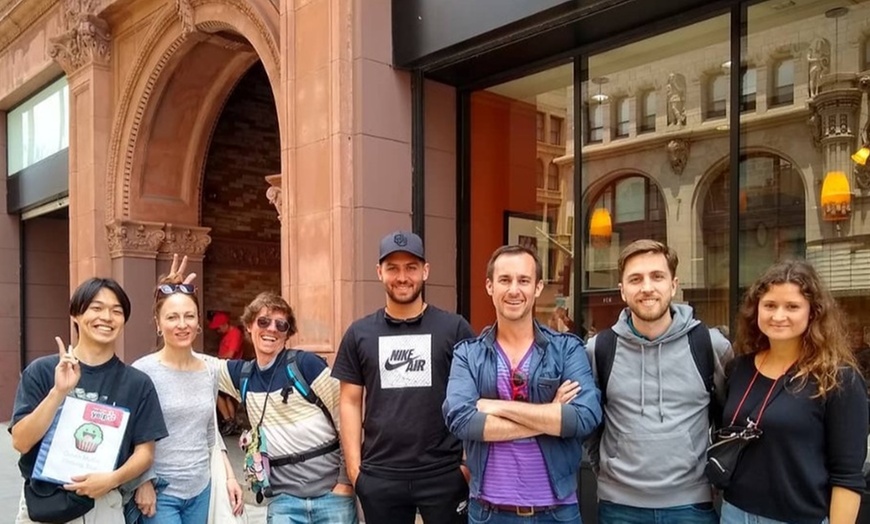 Image 3: Self-Guided Audio Walking Tour – Chicago Loop & Theater District