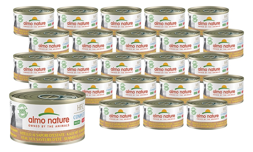 Image 3: Almo Nature Multipack cibo per cani 