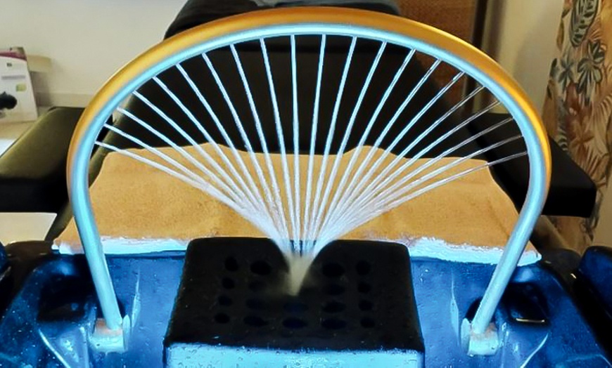 Image 3: L'art du head spa pour de la détente et un cuir chevelu revitalisé