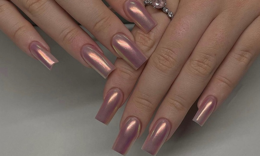 Image 10: ¡Consigue unas uñas de ensueño con Cristinails! 