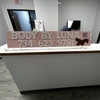 Image 1: Lymphatic Drain Massage + 15-Min Skin Tightening & RF