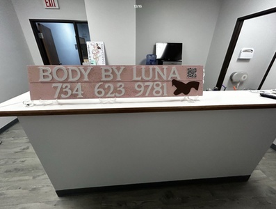 Two 45-Minute Lymphatic Drain Massage + 15-Min Skin Tightening  & RF - Laugh Live Love Wellness LLC
