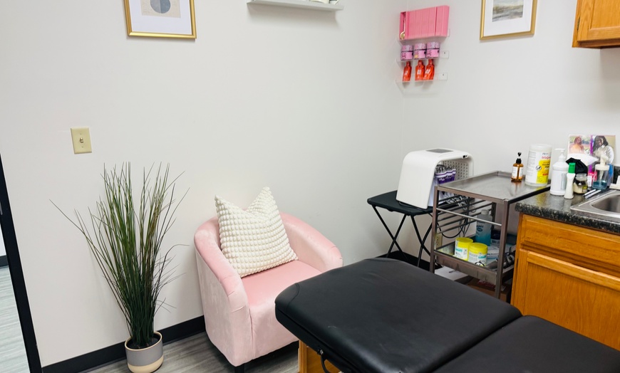 Image 2: Revitalize Skin with One or Three PRP Treatment with Micro needling