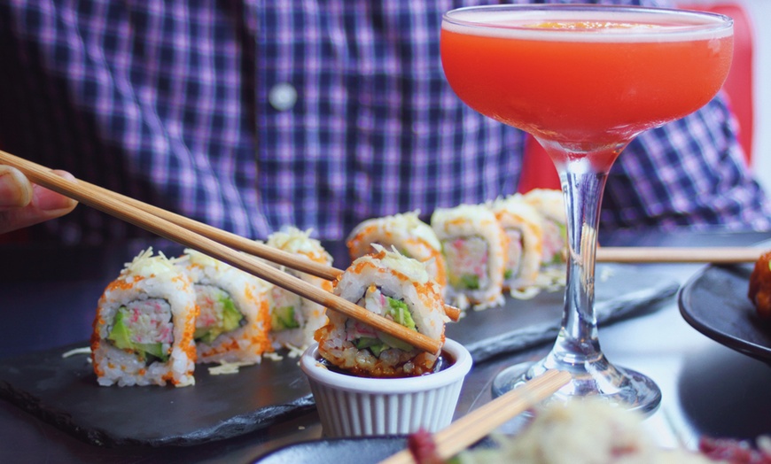 Image 2: Up to £120 to Spend on Superb Asian Dining& Interactive Tables! 