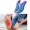 Image 5: Acupressure Arch Support Insoles with Magnetic Stimulation 