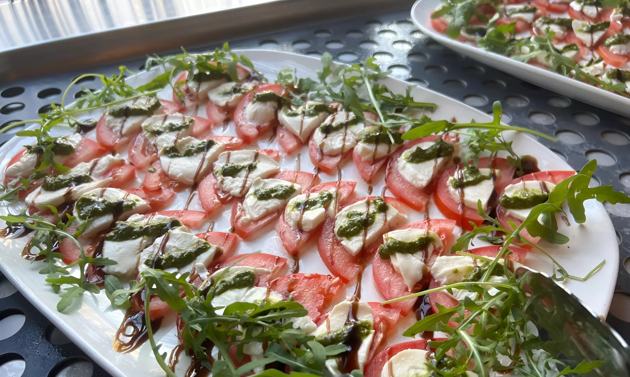 2 uur lang onbeperkt dineren in een historisch hotel