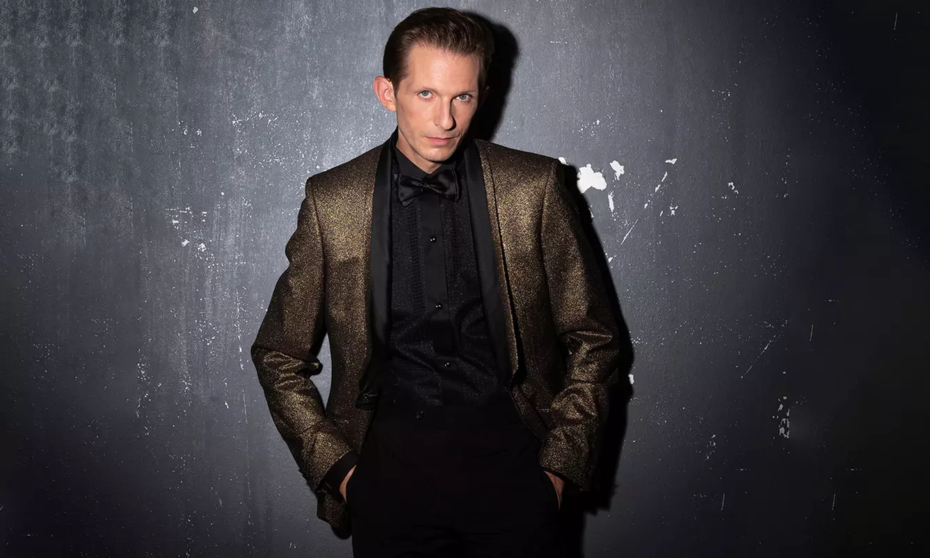 Ticket für das Theater am Frankfurter Tor - von Johannes Hallervorden