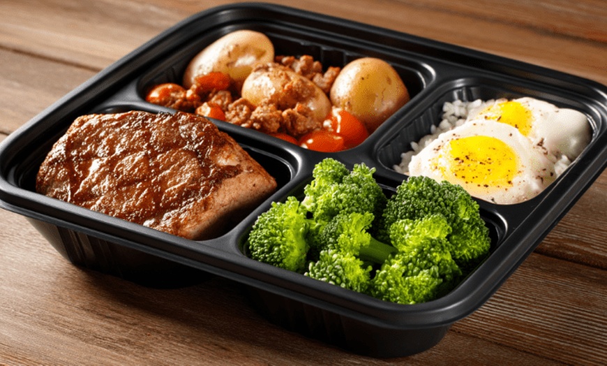 Image 2: Catering dietetyczny: dieta standard, ketogeniczna, Hashimoto i inne