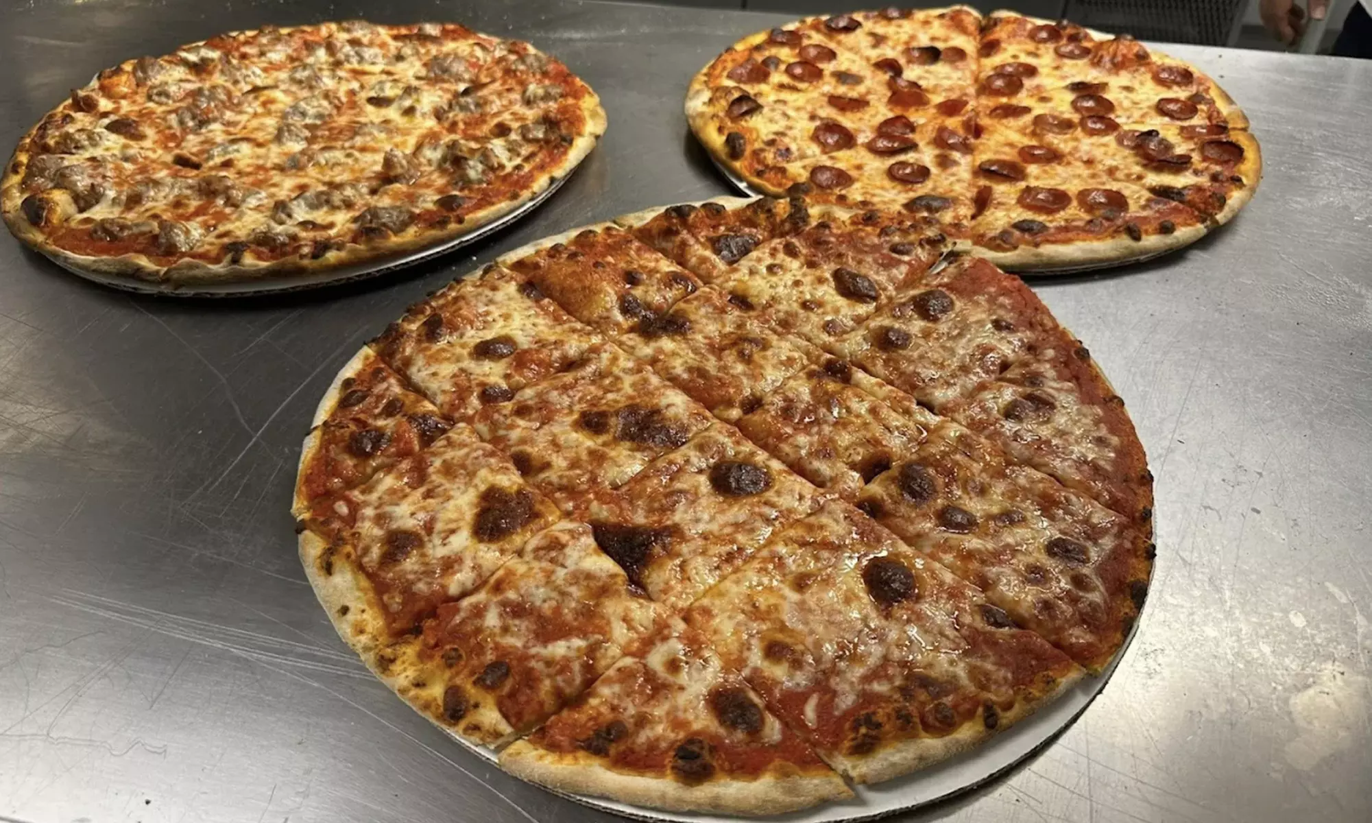 Up to 34% Off on Pizza at Little Villa Pizza