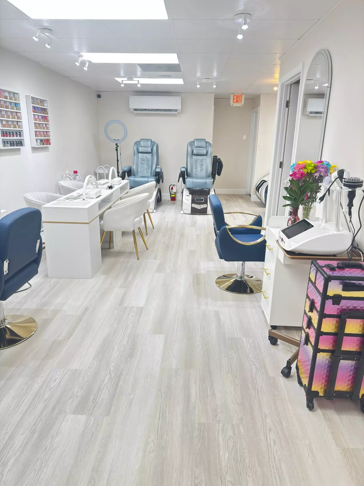 Melt Away Stress and Tension with a Soothing Hot Stone Massage