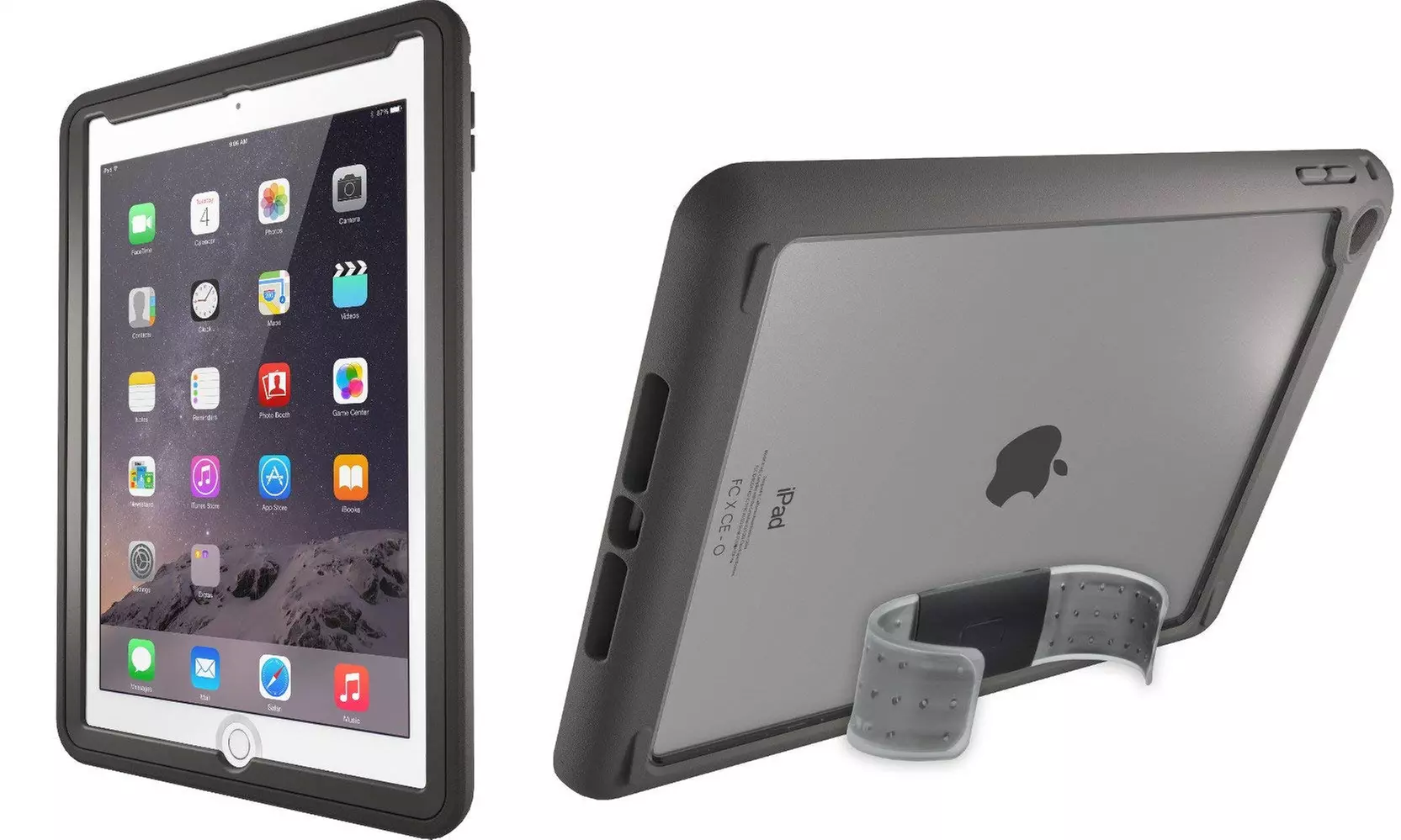 OtterBox Unlimited Series Case for iPad Air 2 - Primary Image
