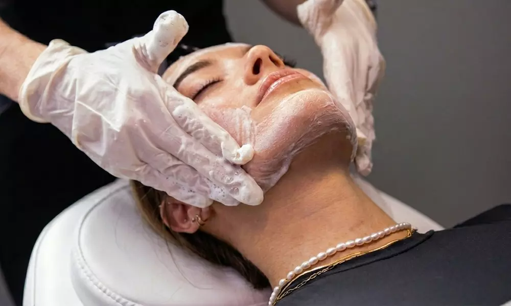 One or Two 60-Minute Firming Marks/Facials with Aqua Derma Facial at 49 Hardy Clinic (Up to 42% Off) - Image 4