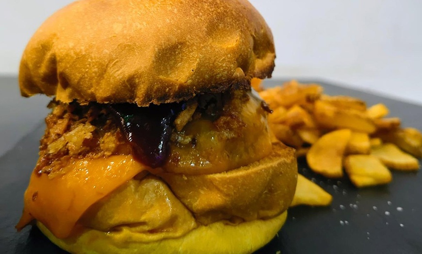 Image 12: Menu de Hamburguesas de carne madurada para 2 o 4 personas 