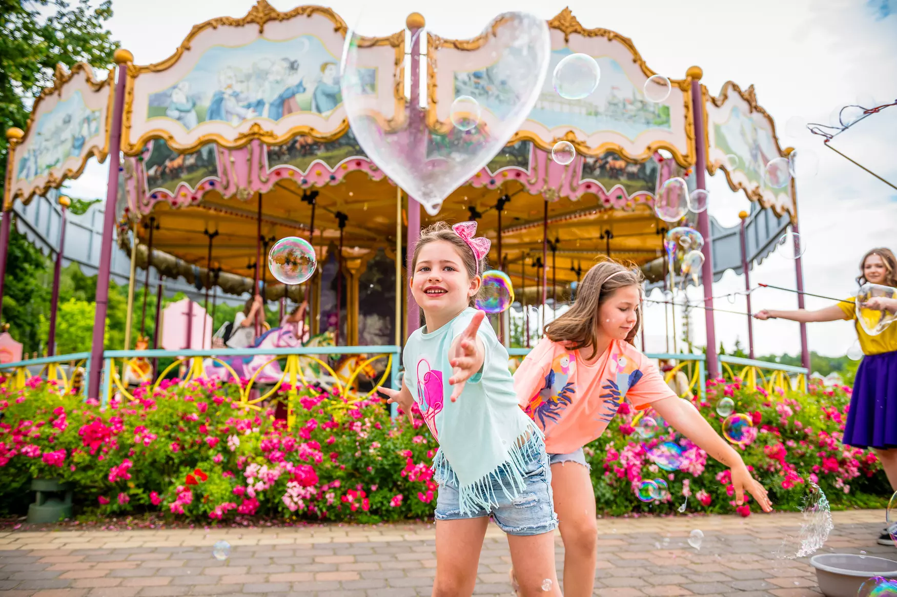 Bilety sezonowe LATO 2026 do Legendii – Śląskiego Wesołego Miasteczka