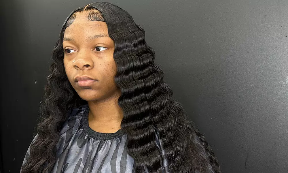 Perfect Your Style with a Wig Install or a Quick Weave 