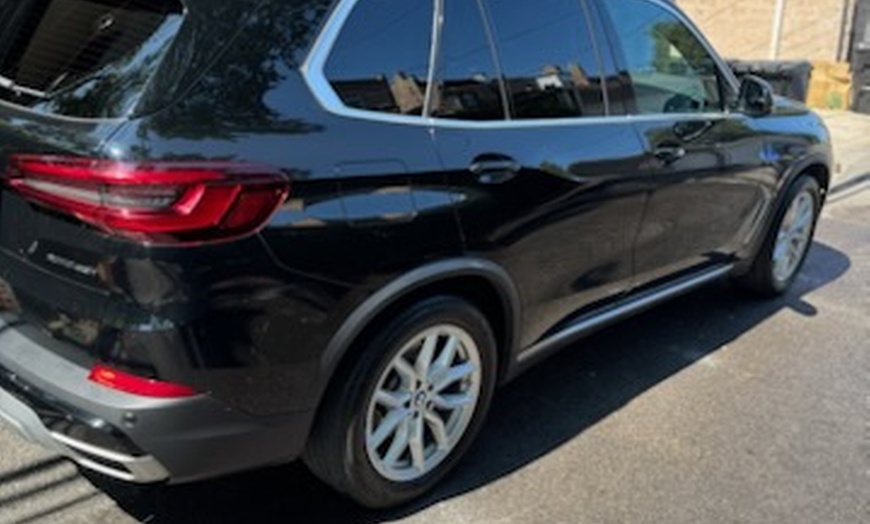 Image 13: Signature Wash Or Interior and Exterior Detail for Sedan/SUV and Truck