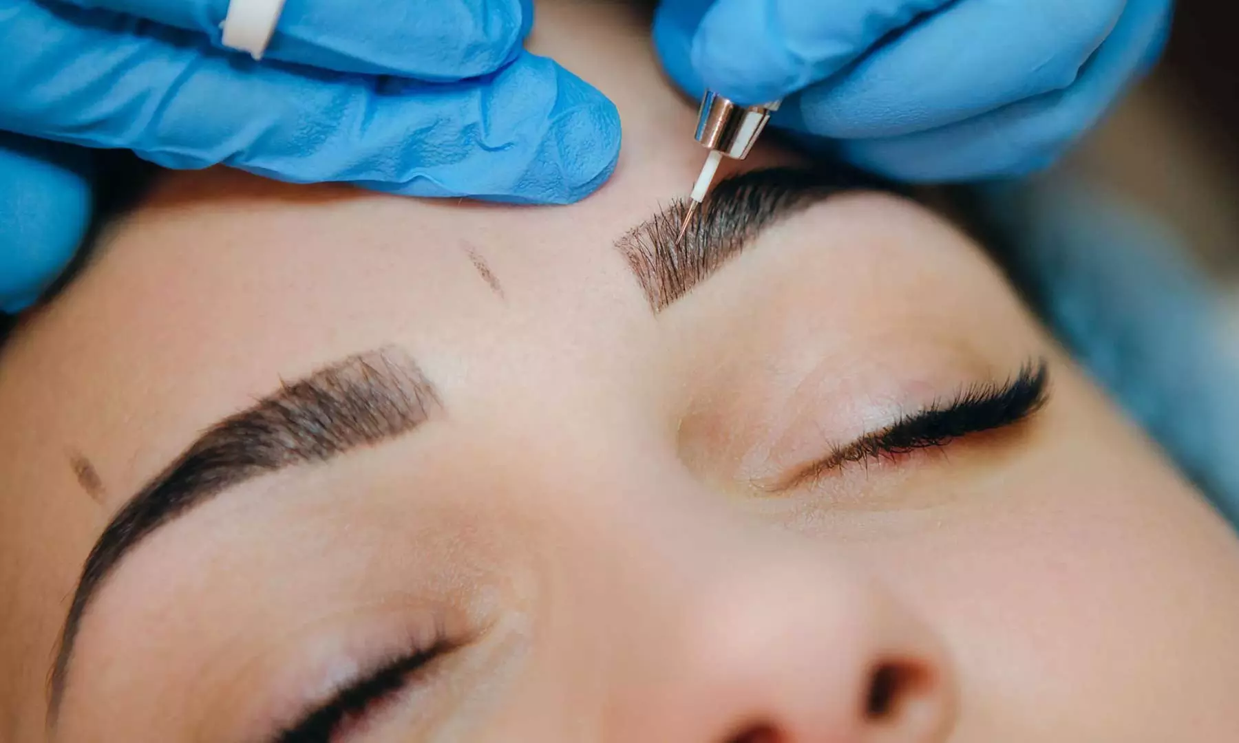 Get Natural-Looking Brows with Microblading