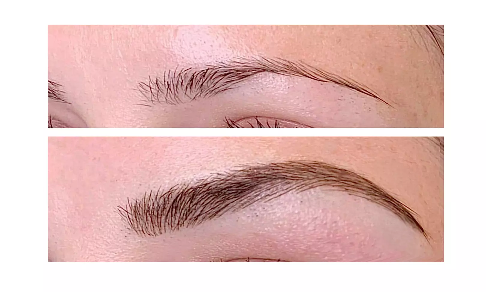 Get a Natural Look with Nano Brows, Lash Line, or Lip Blush