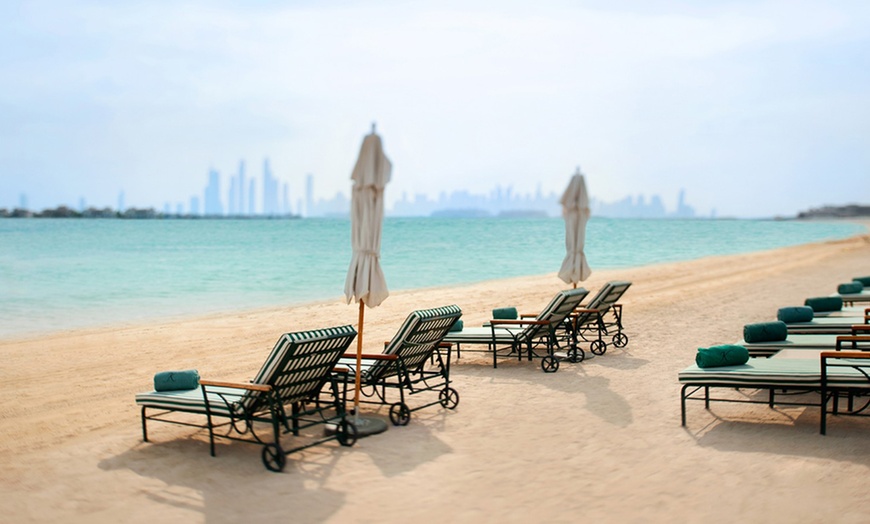 Image 6: Brunch with Pool Access at Kempinski Hotel & Residences, Palm Jumeirah