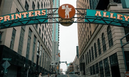 90 Minute Carnage and Chaos Ghost Tour - For 1 Person - Pretty Spooky Tours - Nashville