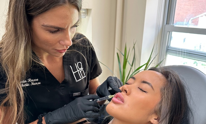 Image 5: Botox Lip Flip, Botox for Face, or Half Syringe of Juvederm Ultra