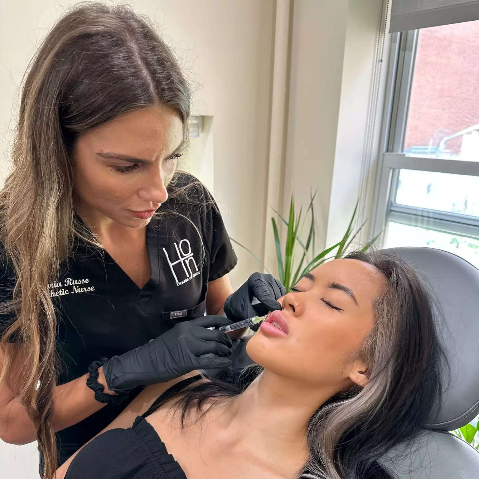 Botox Lip Flip, Botox for Face, or Half Syringe of Juvederm Ultra