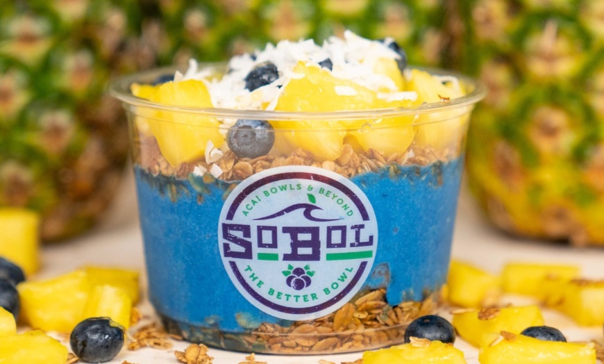 Image 10: Treat Yourself with $20 or $40 to Spend on Tasty Meals and Drinks