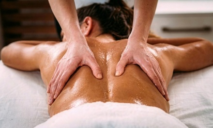 60-Minute Massage with Scalp Massage - Coco Health And Beauty