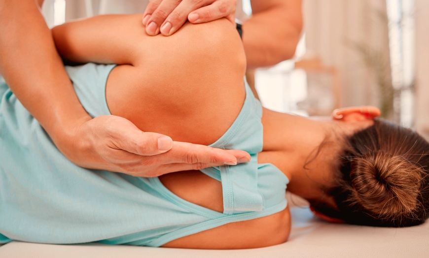 Image 1: 1 o 2 sesiones rehabilitadoras con valoración inicial de 30 o 60 min.