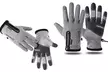 2 Pair Women Men Winter Touch Screen Gloves Windproof Waterproof Thermal Gloves - Second Medium