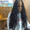 Image 5: Kinky Twist Braids - Shoulder Length
