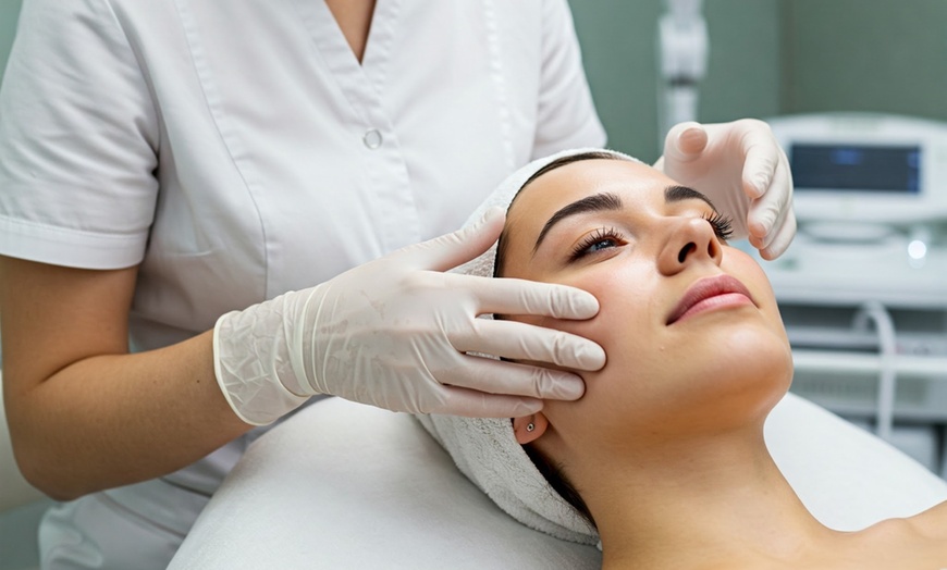 Image 1: Advanced Skin Booster - 1 or 3 Sessions