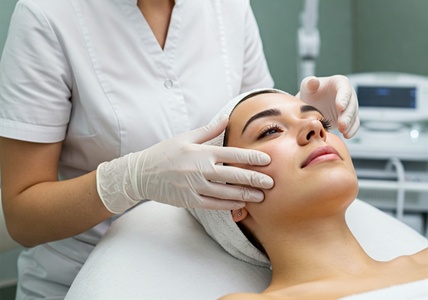 1 Session Skin Booster - Turn Back Time for Renewed Radiance - Clear Skin 33