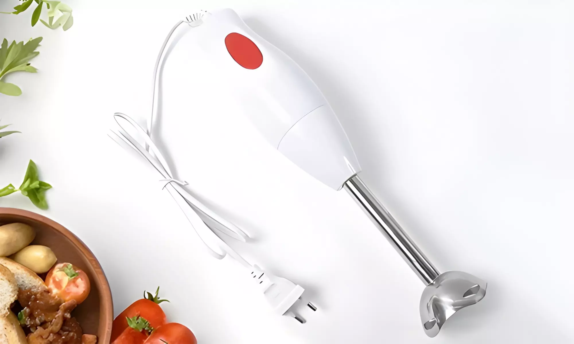 Stabmixer mit Hochleistungsmotor