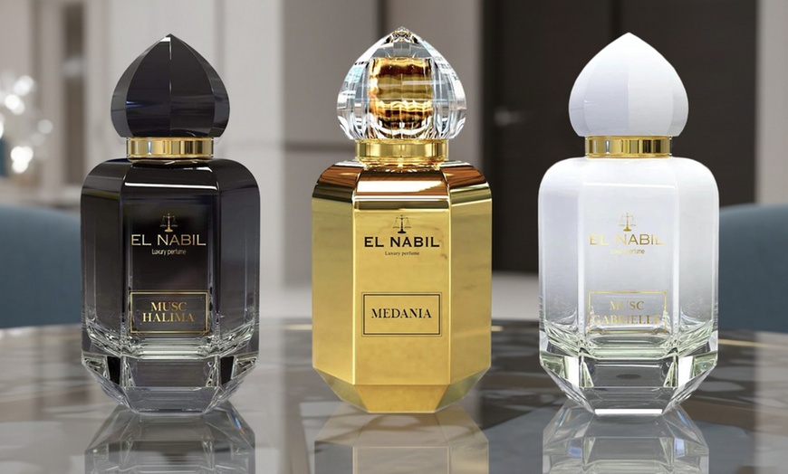 Image 1: Fragancia oriental Eau de Parfum inspirada en Dubai, de El Nabil