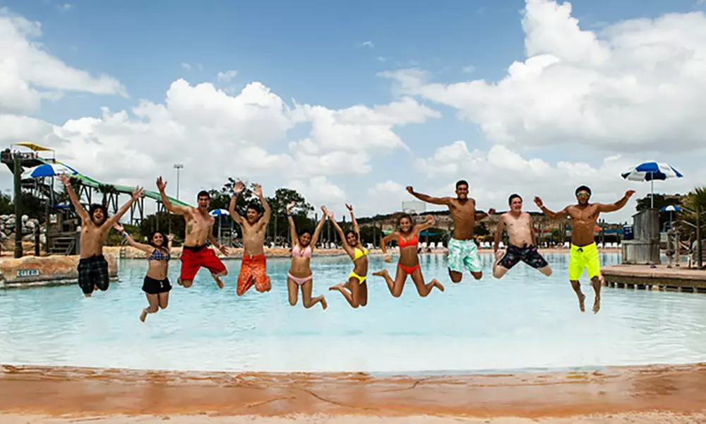LIMITED TIME OFFER: Six Flags Fiesta Texas - Up to 50% Off