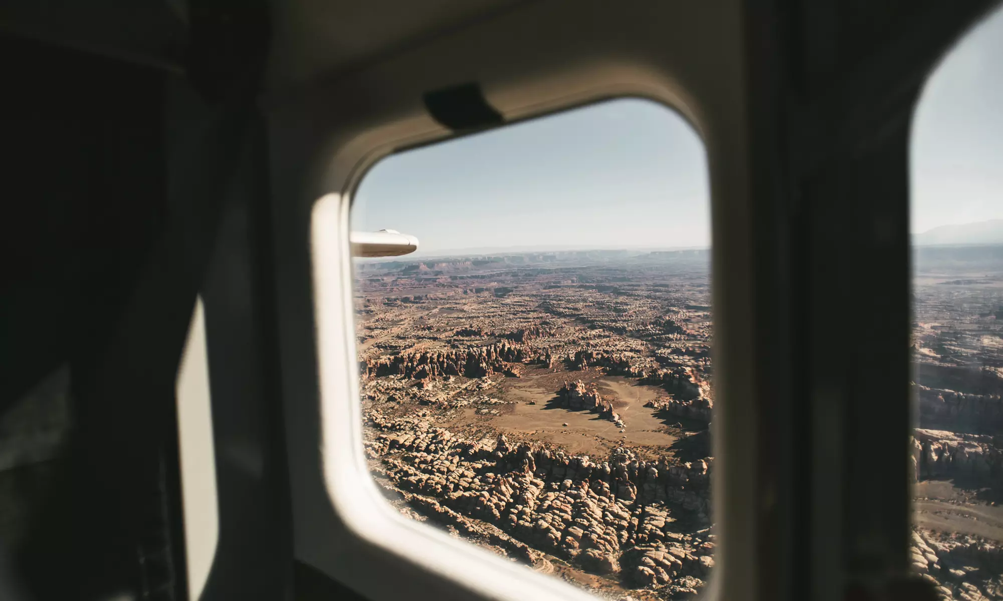 Up to 20% Off on Flying Tour at Redtail Air Adventures