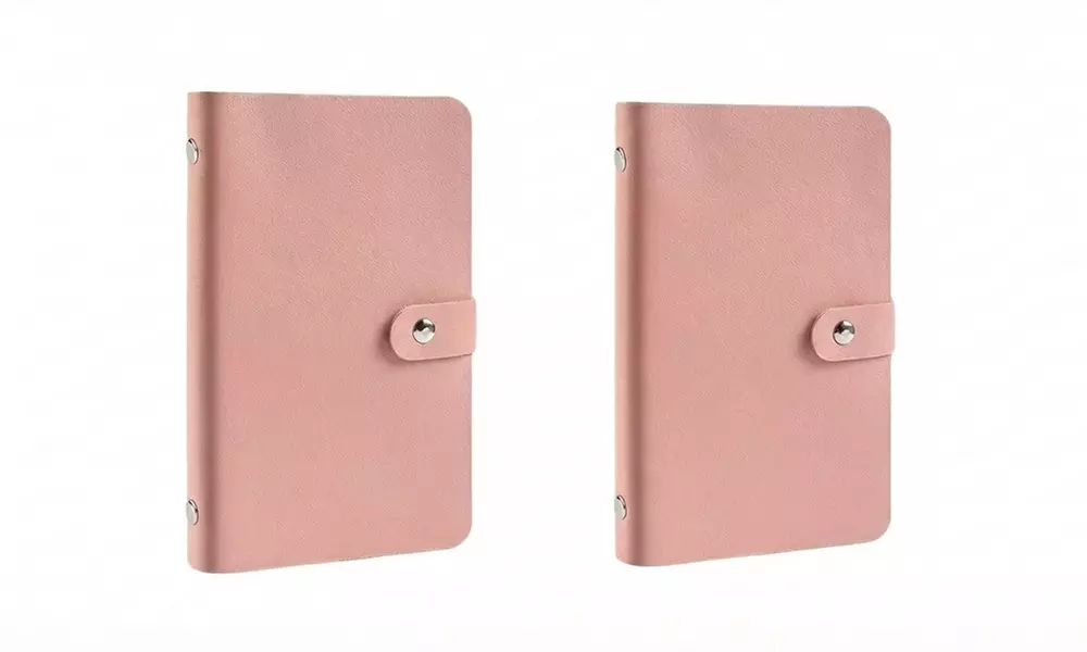 2 portafogli per contanti