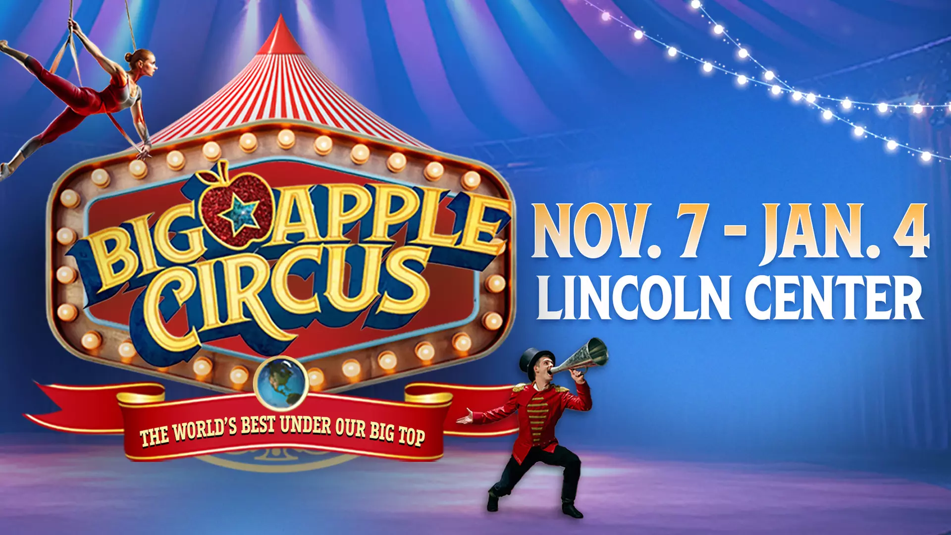Big Apple Circus - Up to 20% Off