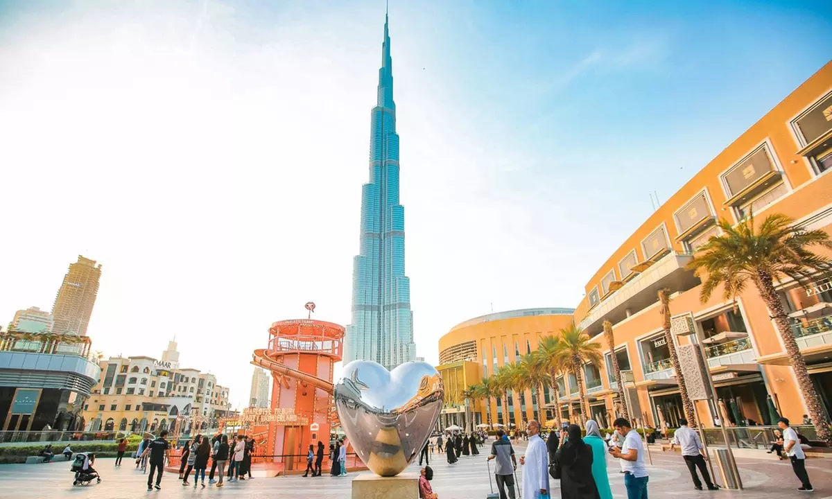 Unveil Dubai's Magic with Hormuz 1 Tourism: Dubai City Tour One, Two, Four or Six People (Up to 40% Off) - Primary Image