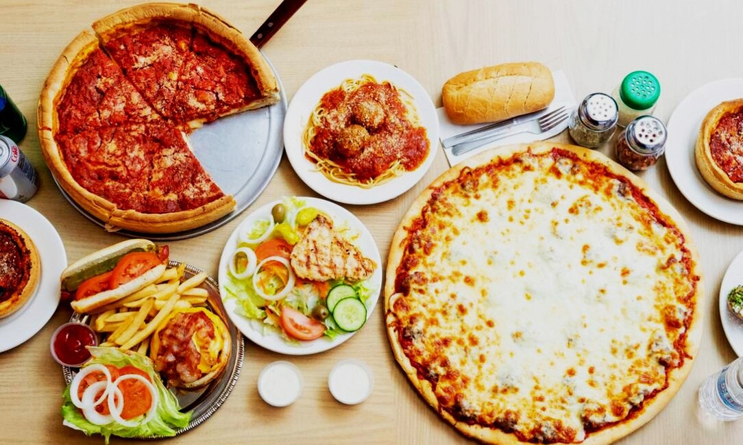 Up to 40% Off on Pizza at Positanos Pizza