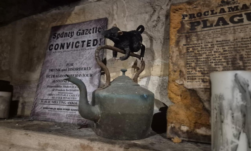 Image 5: Embark on a 90-Minute Ghost Tour For One, Two, or Four People 