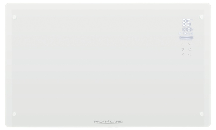 Image 4: Calentador convector de vidrio de Proficare