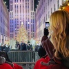 Image 1: Private Christmas Lights Carriage Ride – New York City
