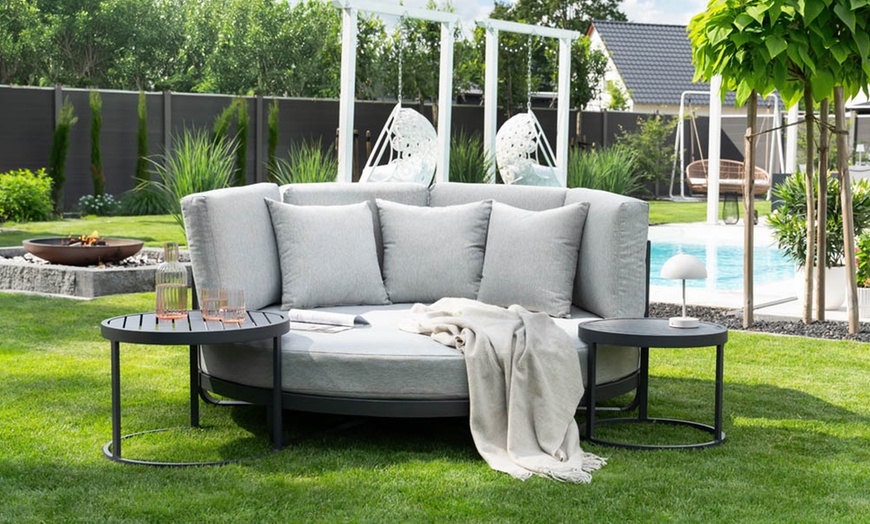 Image 2: Lit de jardin "Florida" Home Deluxe