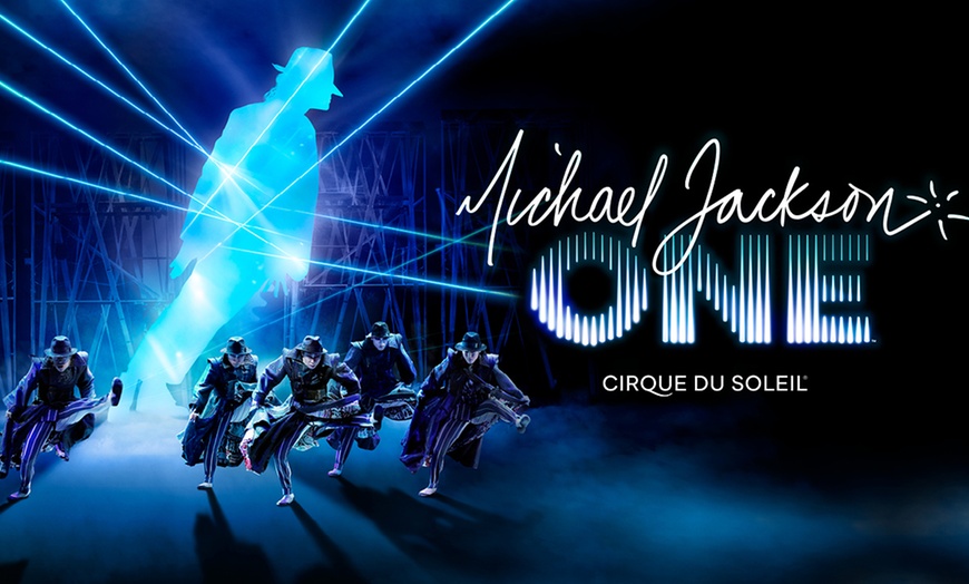 Image 1: Cirque du Soleil: "Michael Jackson ONE" – Up to 14% Off