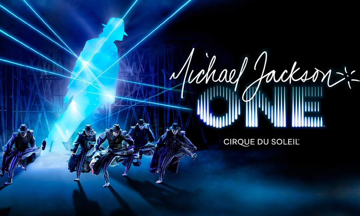Cirque du Soleil: "Michael Jackson ONE" – Up to 14% Off