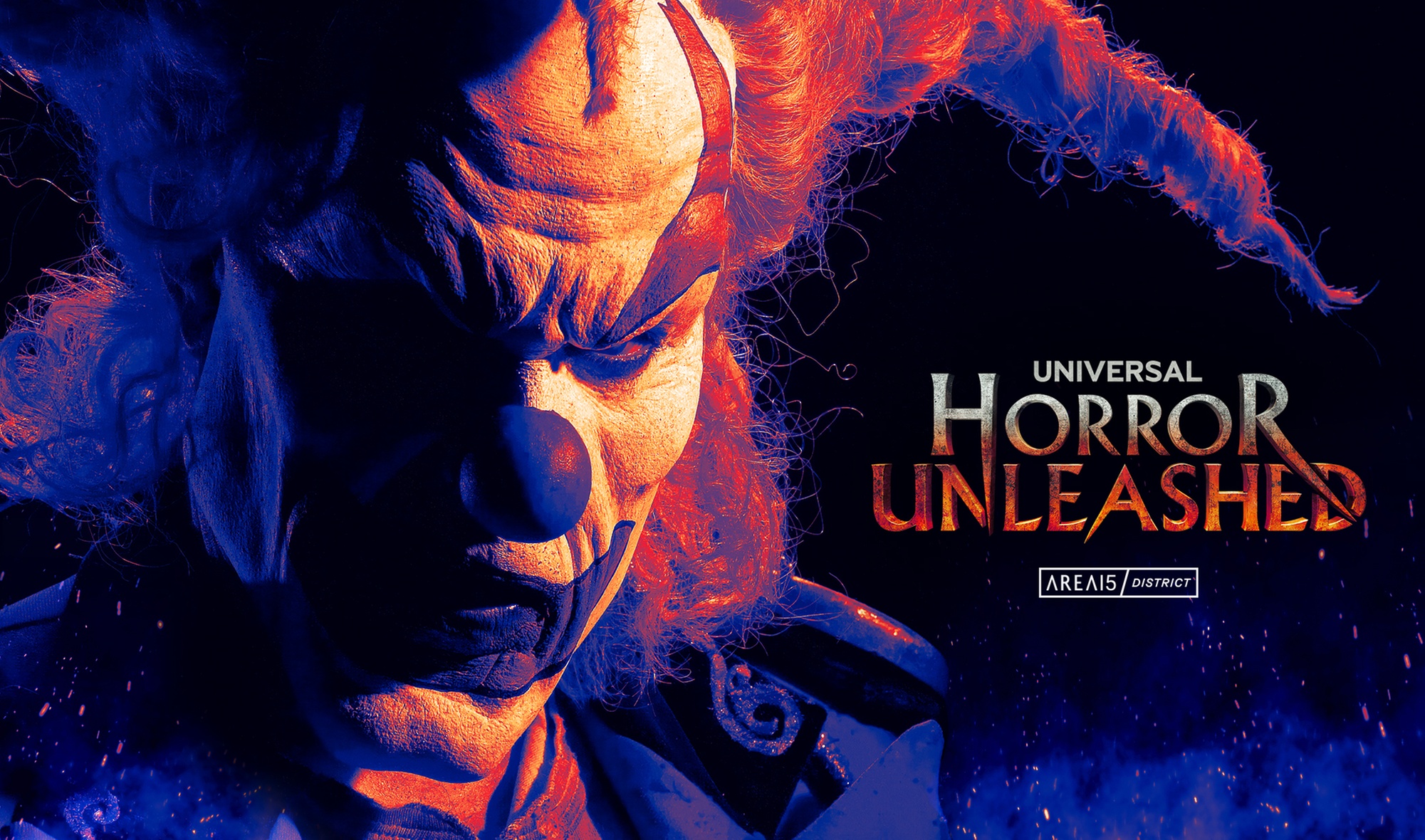 NEW ATTRACTION: Universal Horror Unleashed Las Vegas 