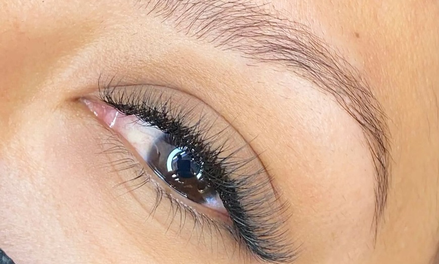 Image 4: Explore Lash Extensions, Lifts & Brow Tints for a Stunning Look